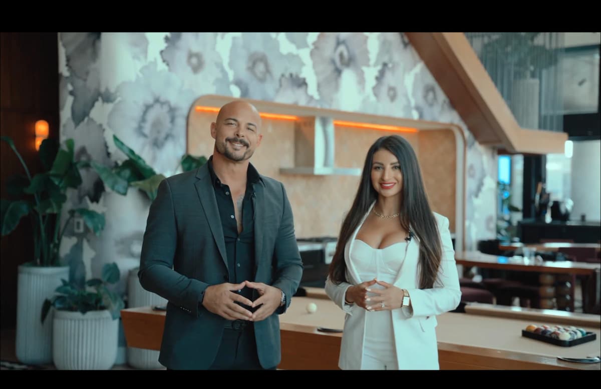 Garin & Yesi - Founders of GYNERGY