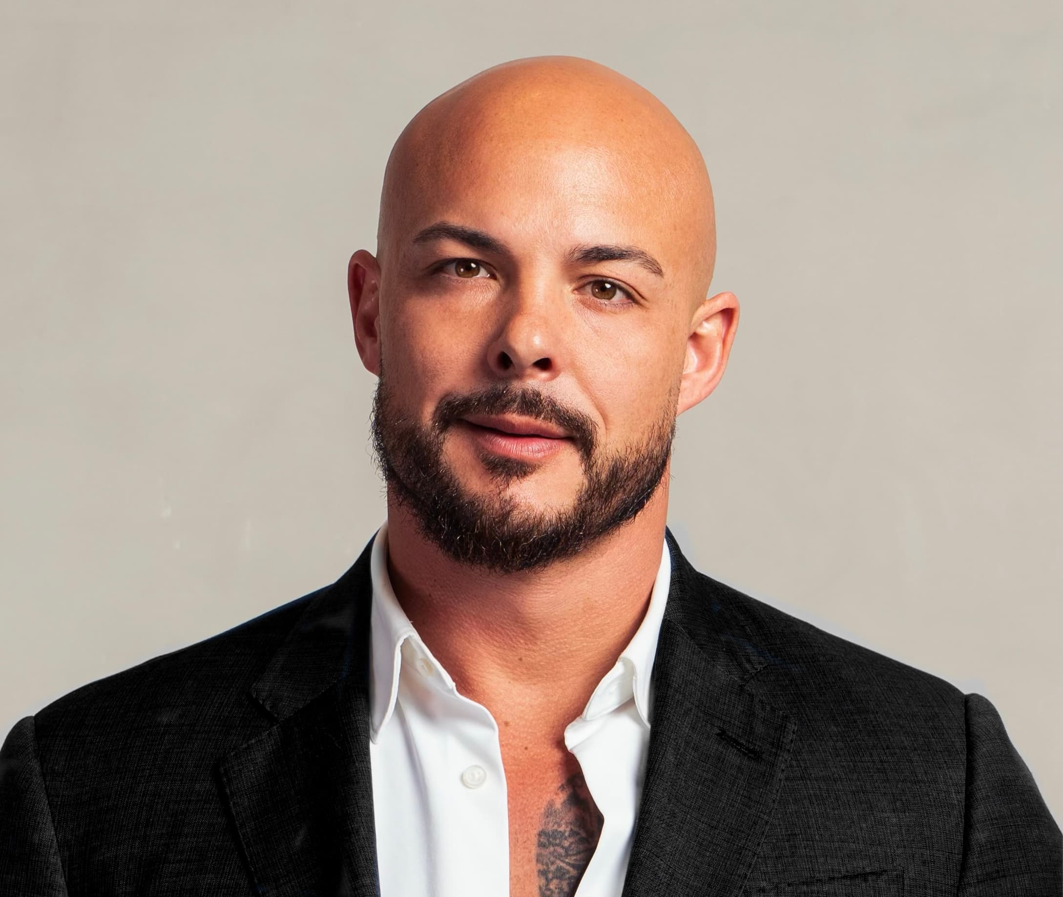 Garin Heslop - Speaker and Transformation Coach